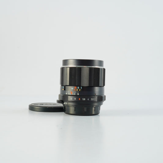 PENTAX Super-Multi-Coated TAKUMAR 35mm F/2 (M42用) 単焦点レンズ