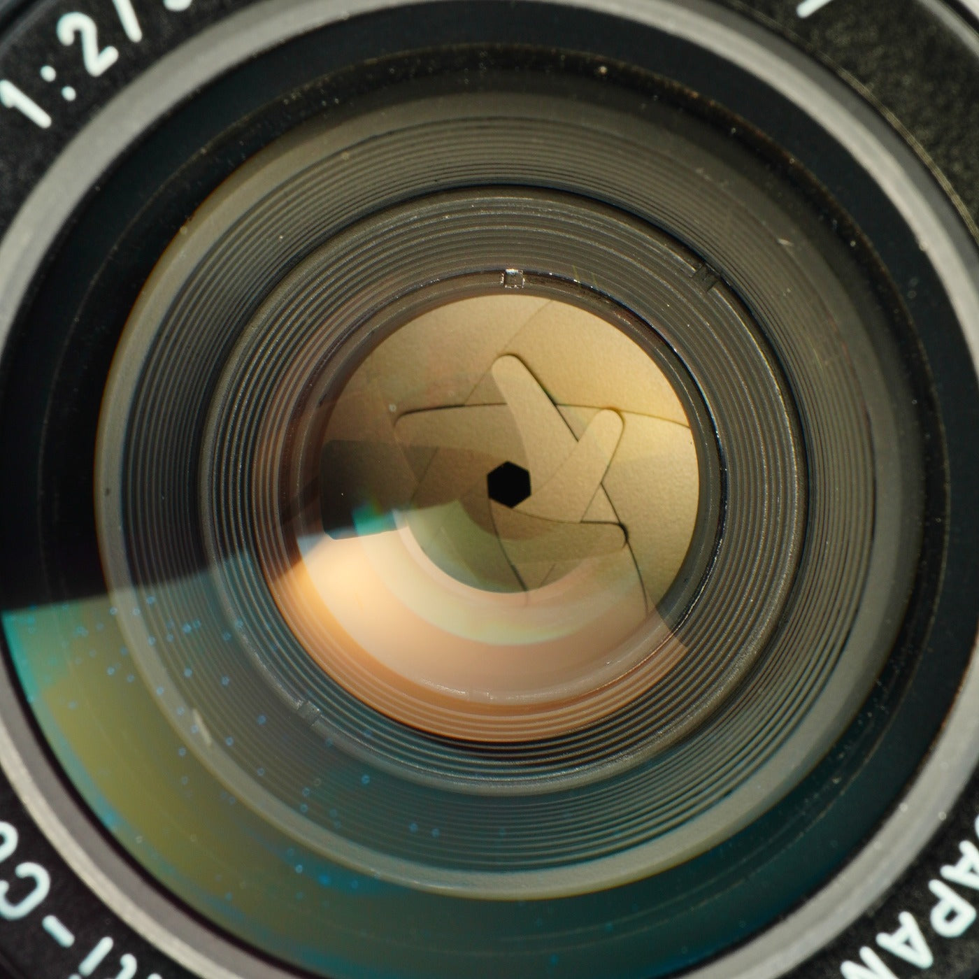 PENTAX Super-Multi-Coated TAKUMAR 35mm F/2 (M42用) 単焦点レンズ