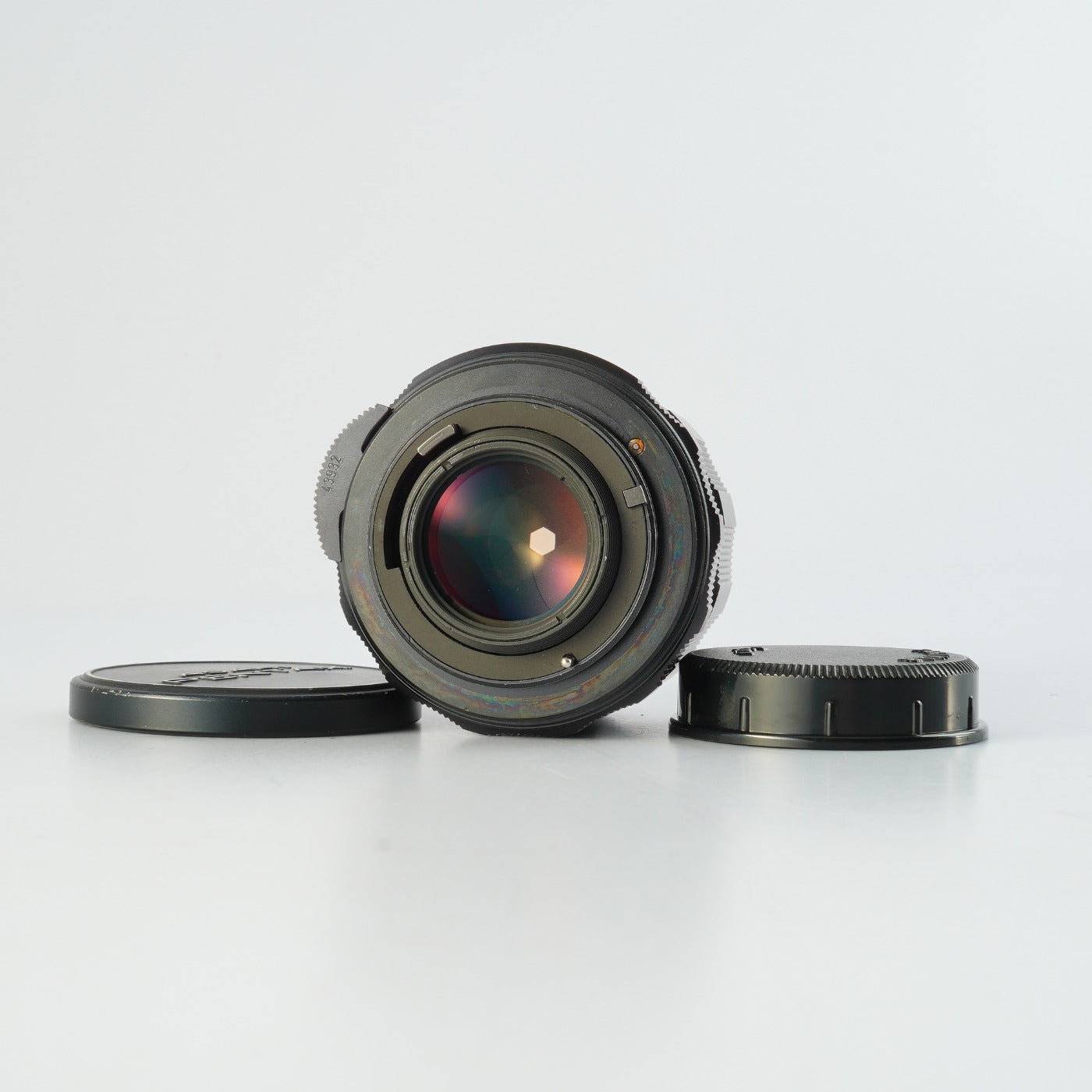 PENTAX Super-Multi-Coated TAKUMAR 35mm F/2 (M42用) 単焦点レンズ