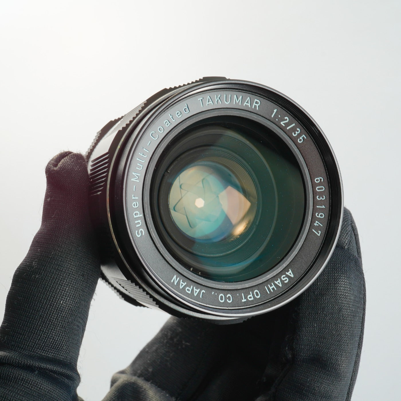 PENTAX Super-Multi-Coated TAKUMAR 35mm F/2 (M42用) 単焦点レンズ