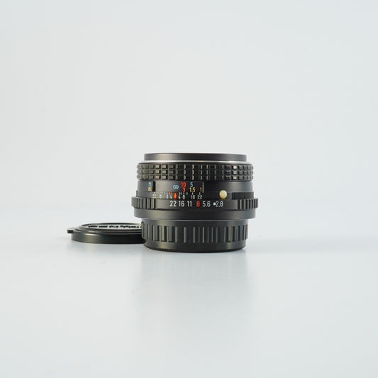 SMC PENTAX M 28mm F/2.8 (Pentax K用) 単焦点レンズ