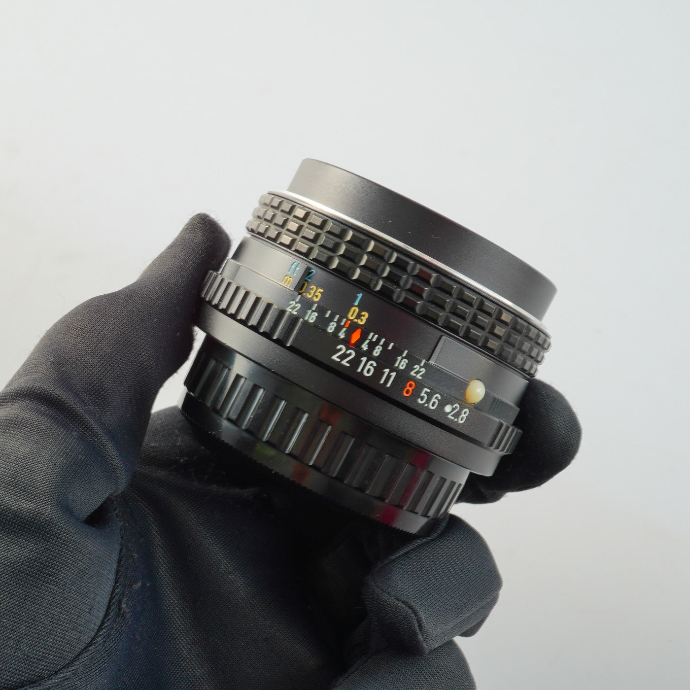 SMC PENTAX M 28mm F/2.8 (Pentax K用) 単焦点レンズ