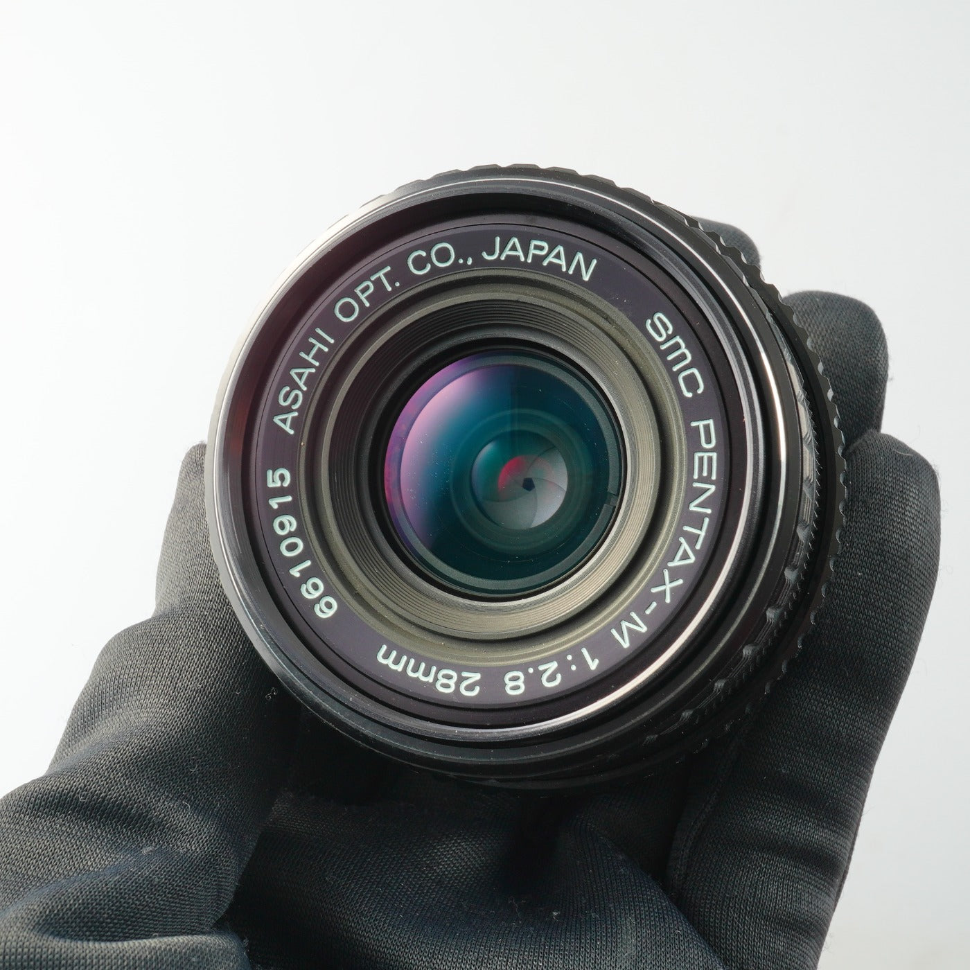 SMC PENTAX M 28mm F/2.8 (Pentax K用) 単焦点レンズ