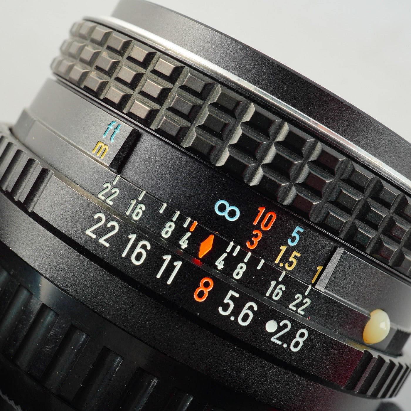 SMC PENTAX M 28mm F/2.8 (Pentax K用) 単焦点レンズ