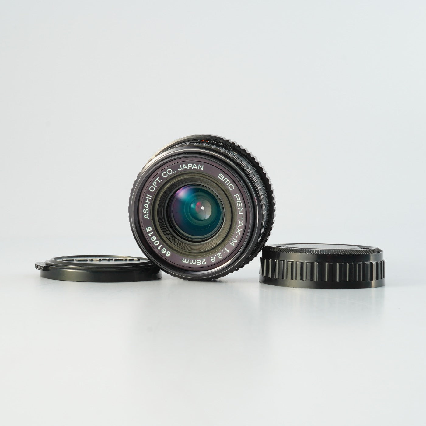SMC PENTAX M 28mm F/2.8 (Pentax K用) 単焦点レンズ