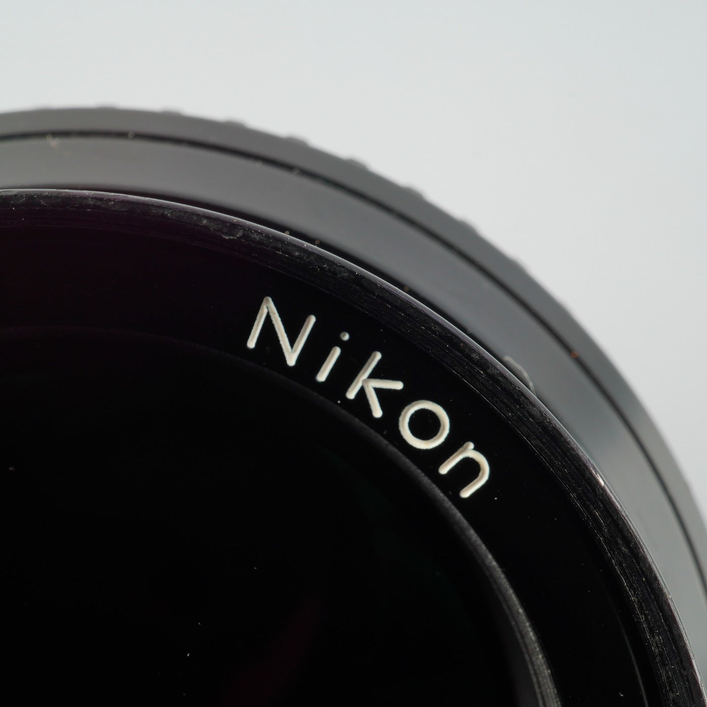 Nikon Ai NIKKOR 105mm F/2.5 単焦点レンズ
