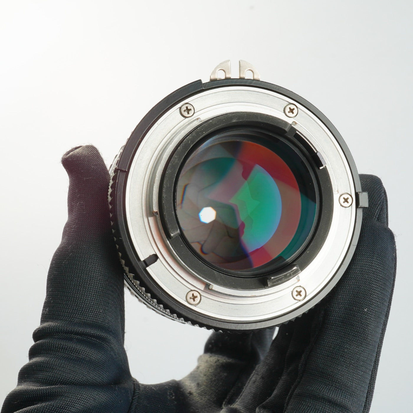 Nikon Ai NIKKOR 105mm F/2.5 単焦点レンズ