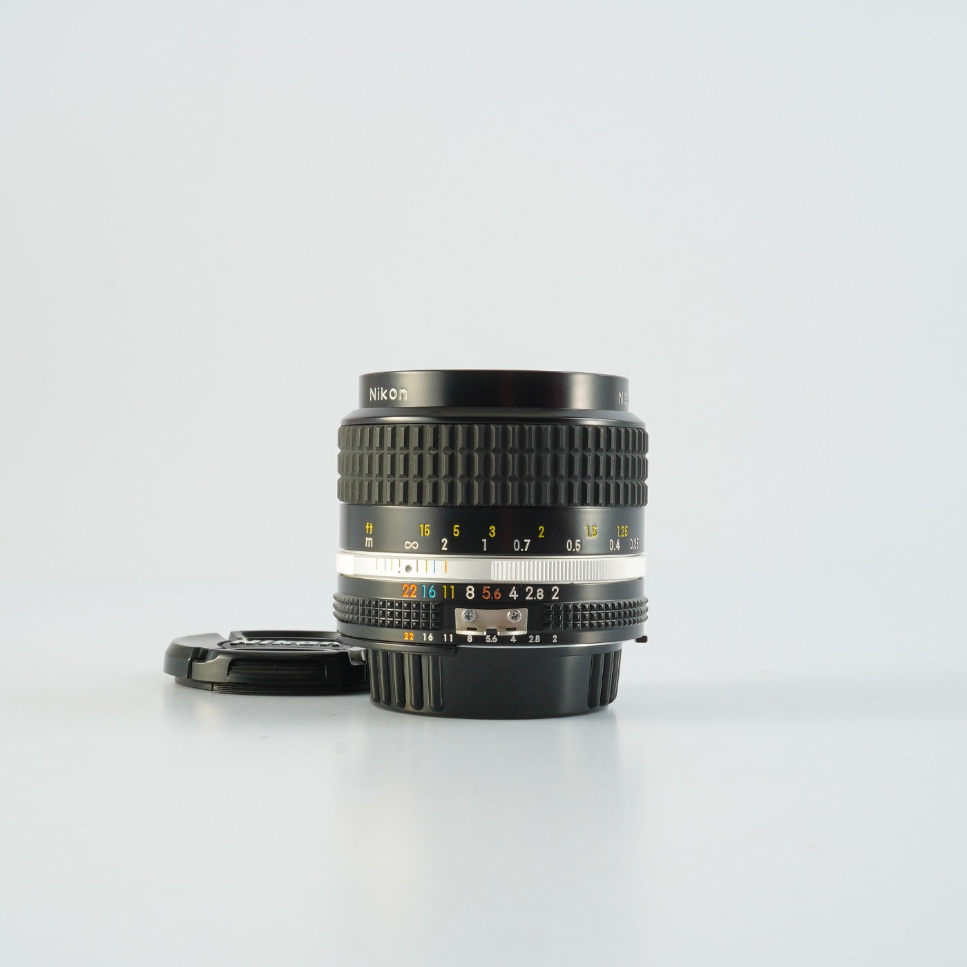 Nikon Ai-S NIKKOR 35mm F/2 単焦点レンズ