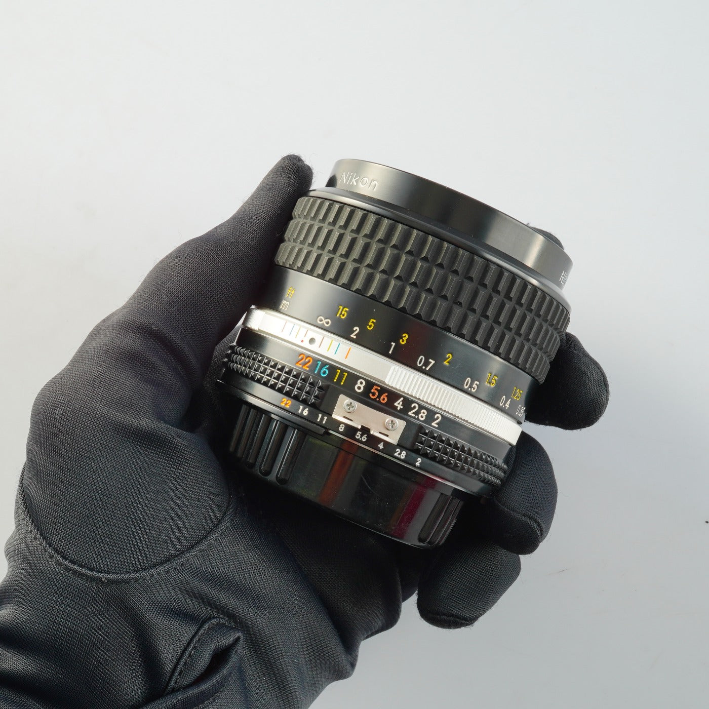 Nikon Ai-S NIKKOR 35mm F/2 単焦点レンズ