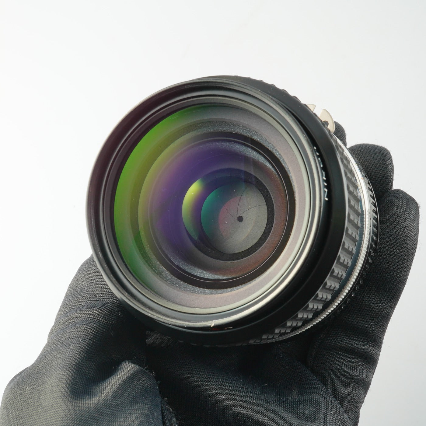 Nikon Ai-S NIKKOR 35mm F/2 単焦点レンズ