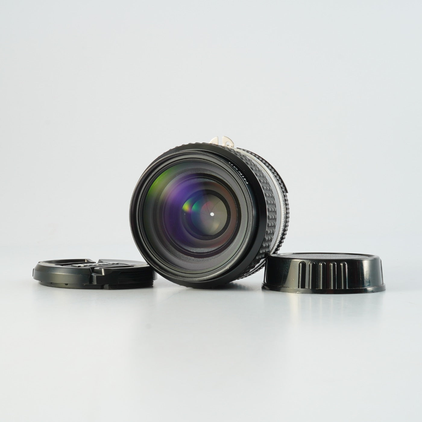 Nikon Ai-S NIKKOR 35mm F/2 単焦点レンズ