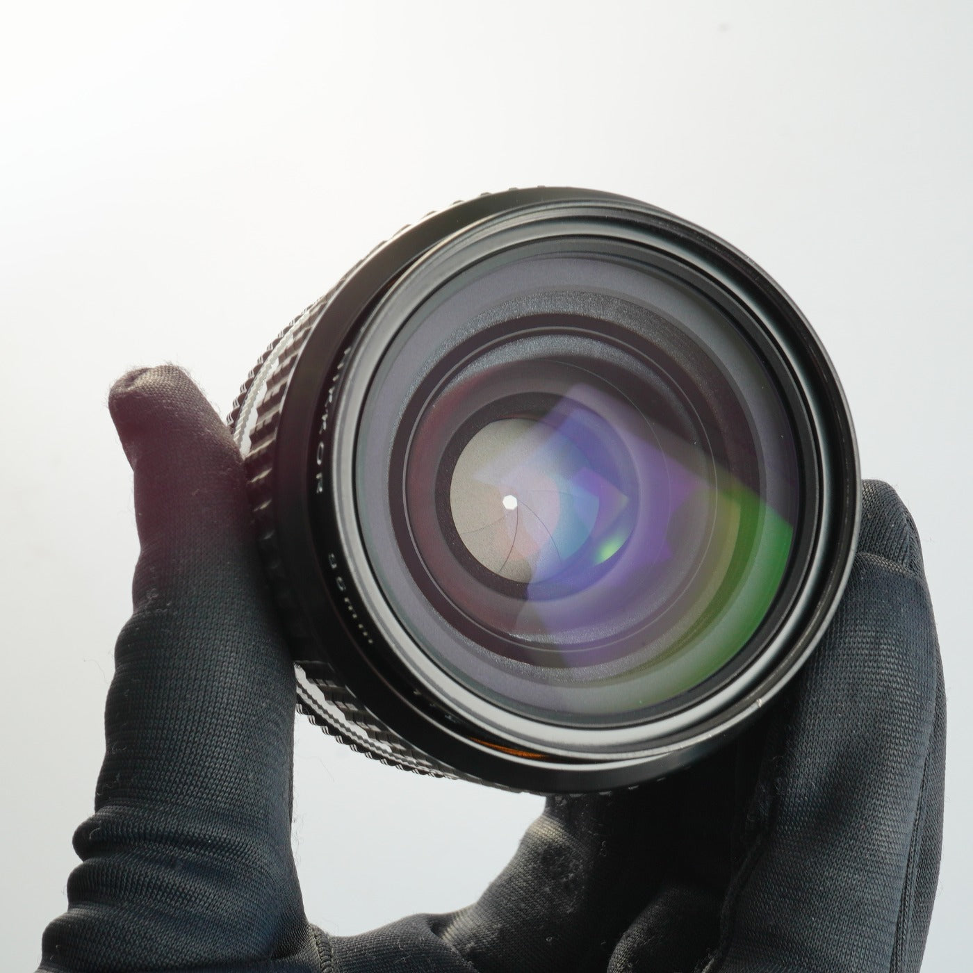Nikon Ai-S NIKKOR 35mm F/2 単焦点レンズ