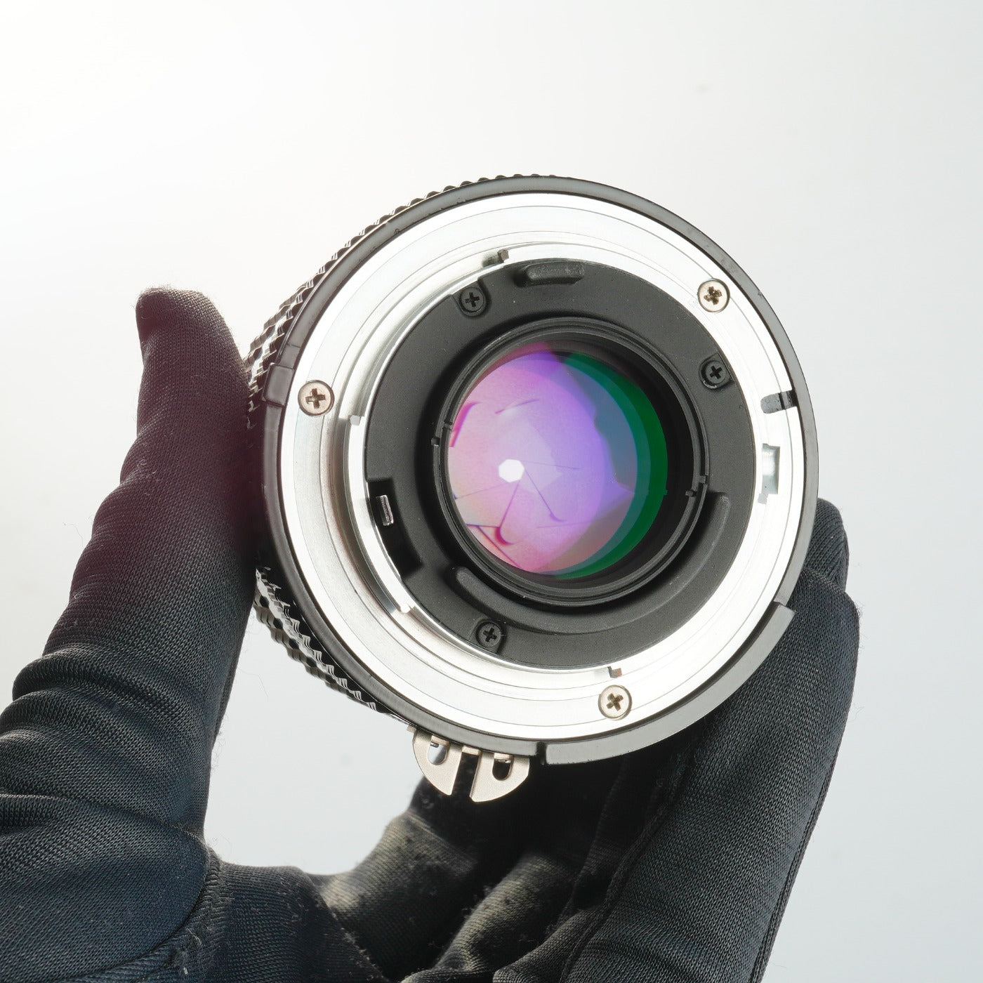 Nikon Ai-S NIKKOR 35mm F/2 単焦点レンズ