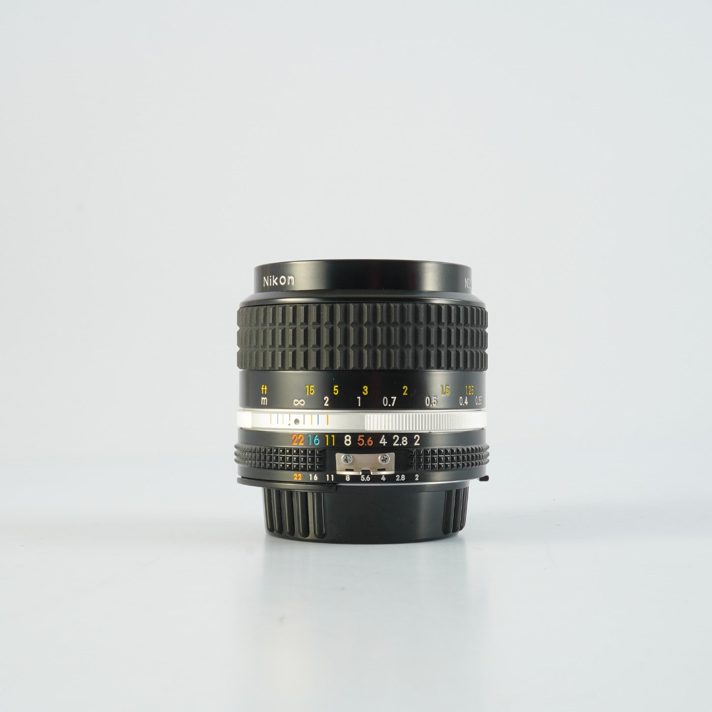 Nikon Ai-S NIKKOR 35mm F/2 単焦点レンズ