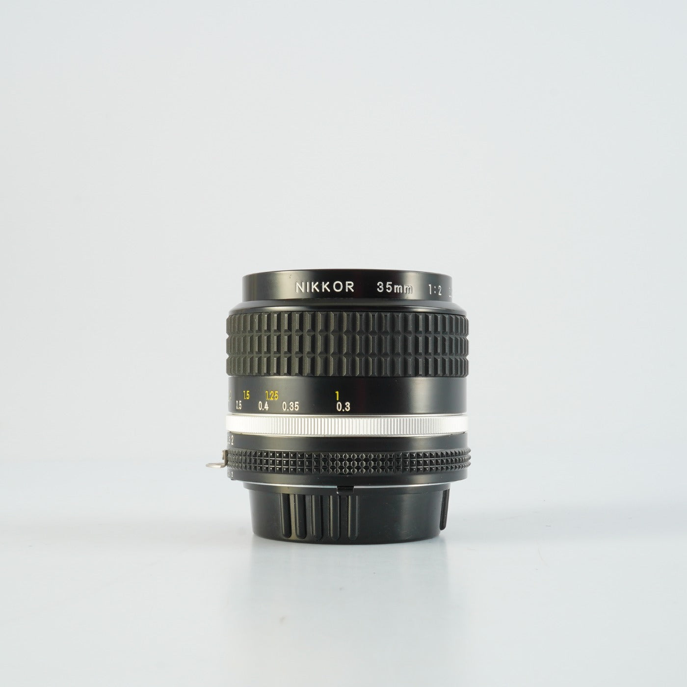 Nikon Ai-S NIKKOR 35mm F/2 単焦点レンズ