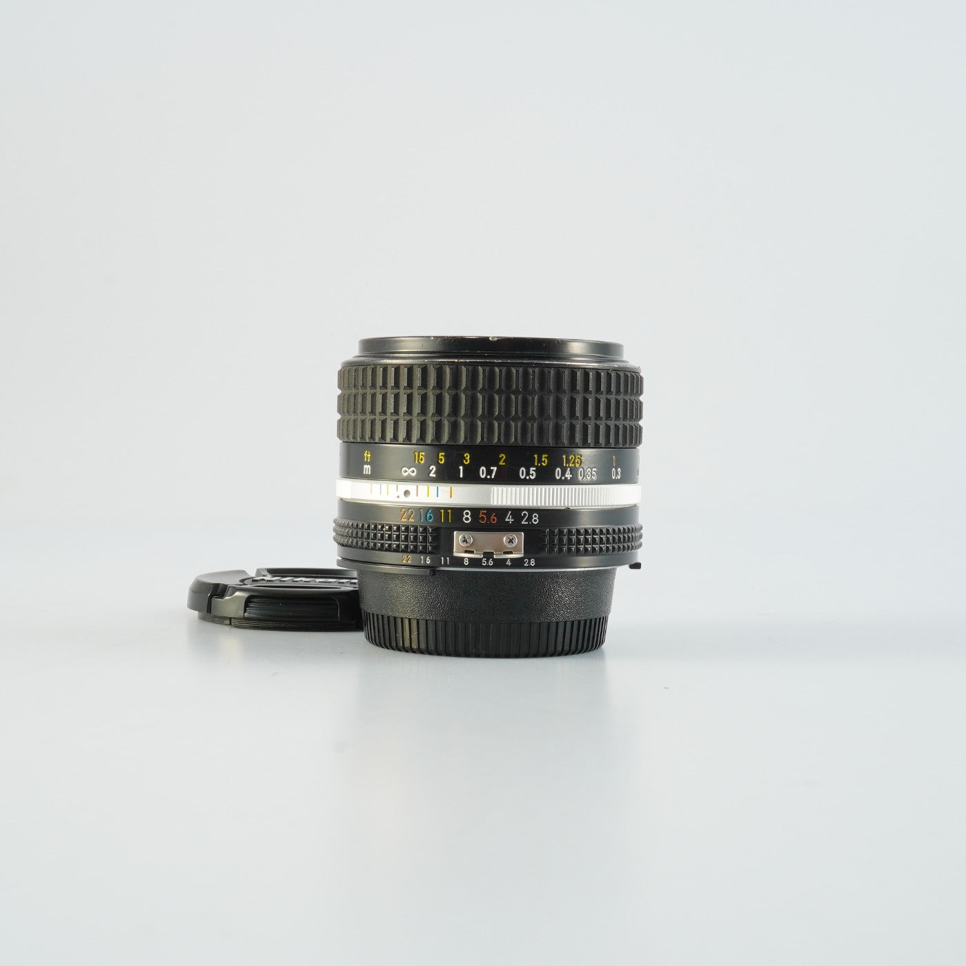 Nikon Ai-S NIKKOR 28mm F/2.8 単焦点レンズ