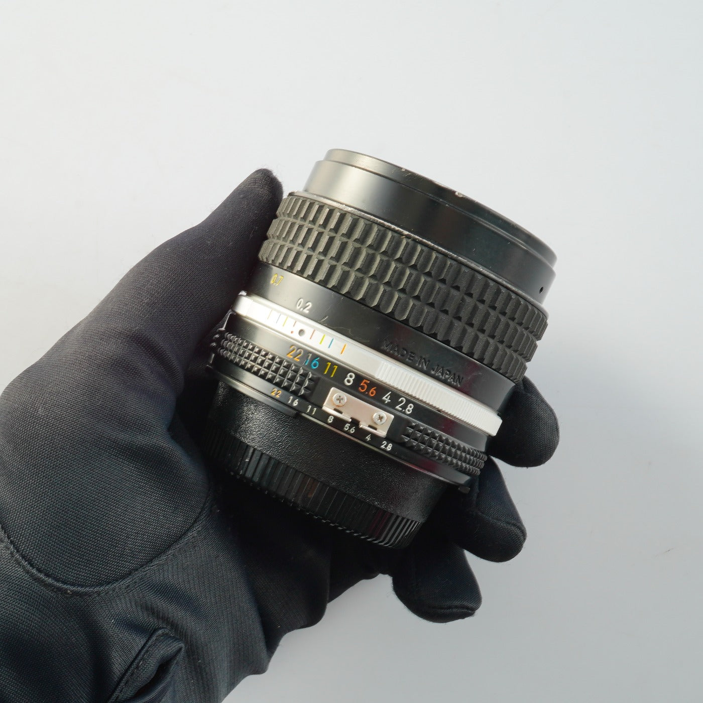 Nikon Ai-S NIKKOR 28mm F/2.8 単焦点レンズ