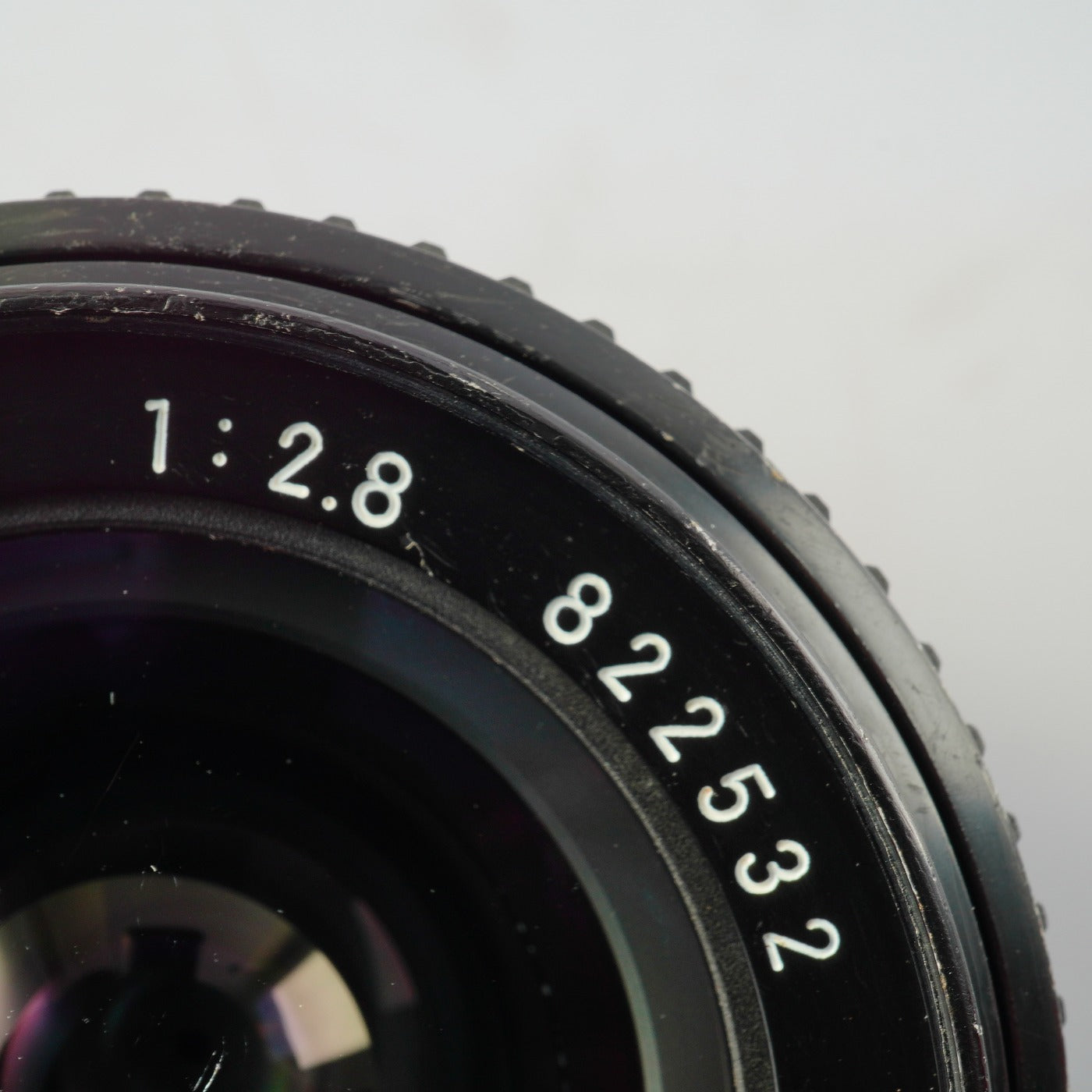 Nikon Ai-S NIKKOR 28mm F/2.8 単焦点レンズ