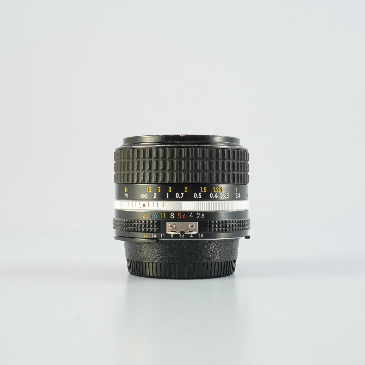 Nikon Ai-S NIKKOR 28mm F/2.8 単焦点レンズ