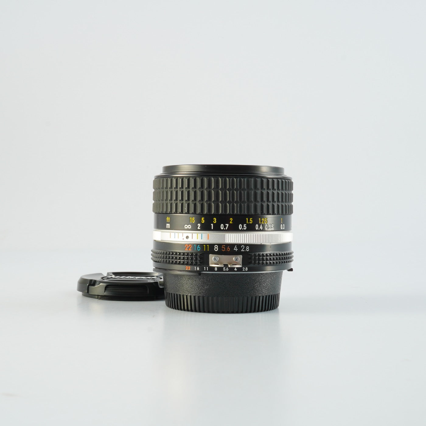 Nikon Ai-S NIKKOR 28mm F/2.8 単焦点レンズ
