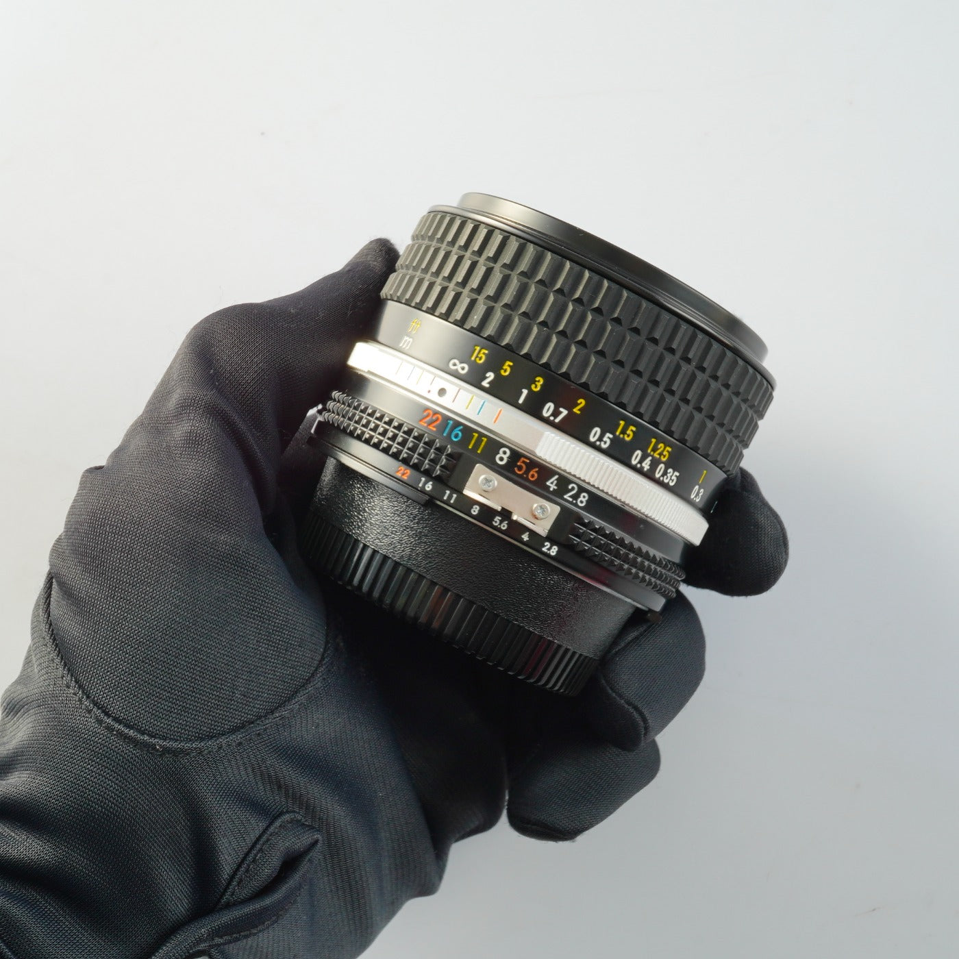 Nikon Ai-S NIKKOR 28mm F/2.8 単焦点レンズ