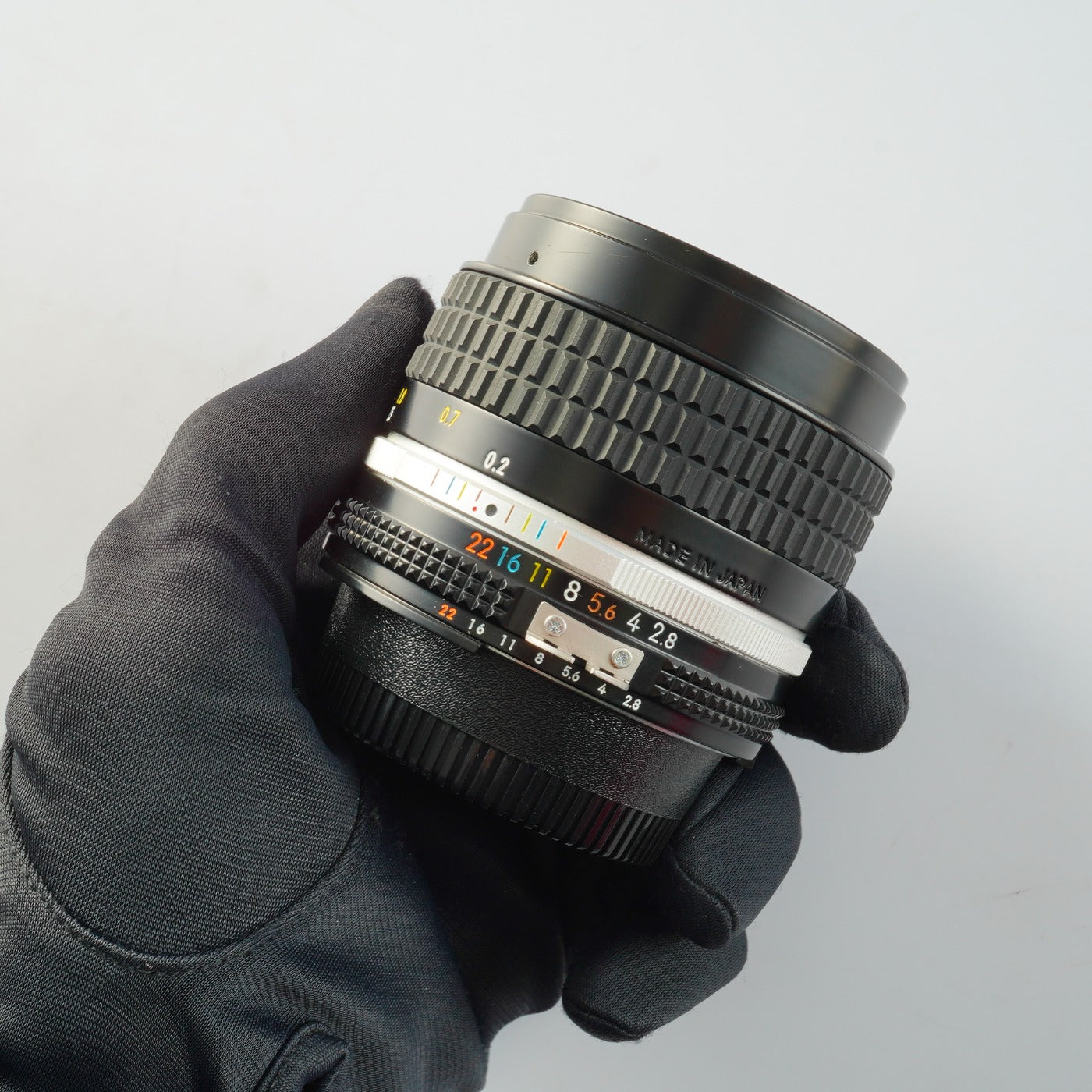 Nikon Ai-S NIKKOR 28mm F/2.8 単焦点レンズ