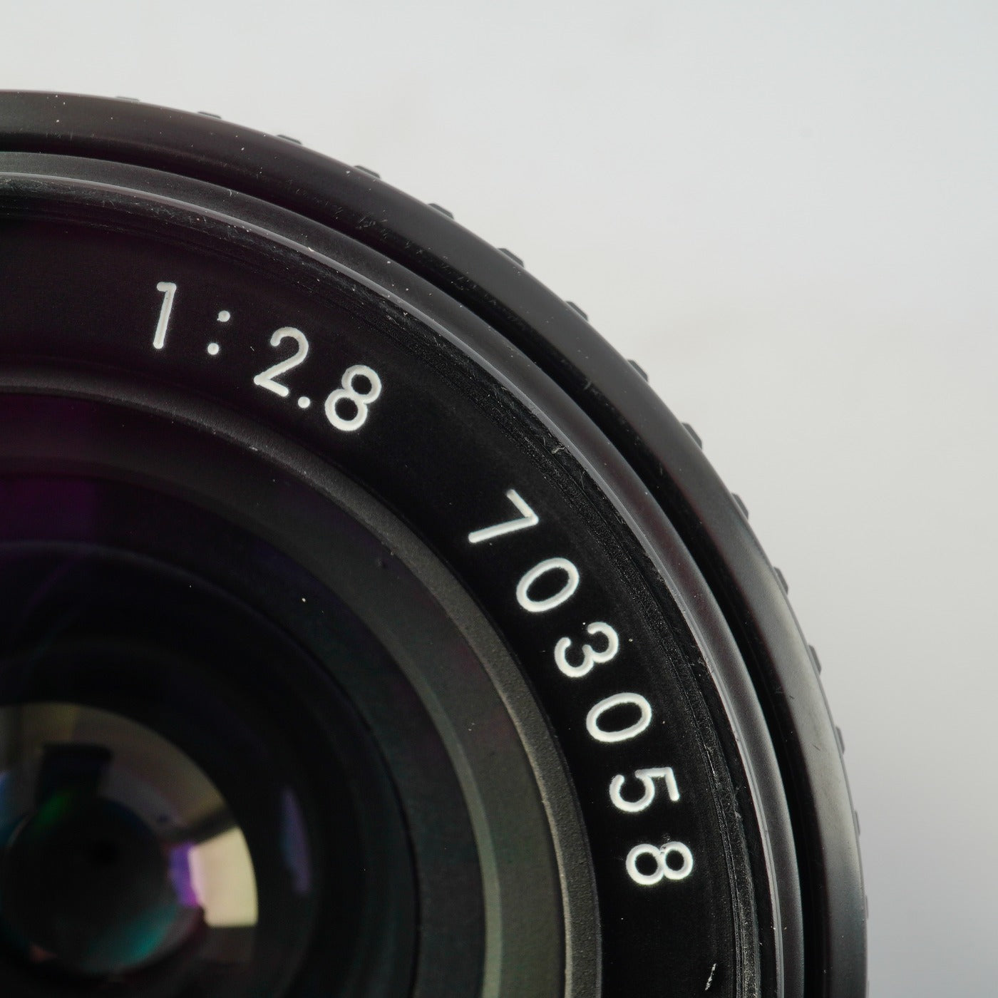 Nikon Ai-S NIKKOR 28mm F/2.8 単焦点レンズ