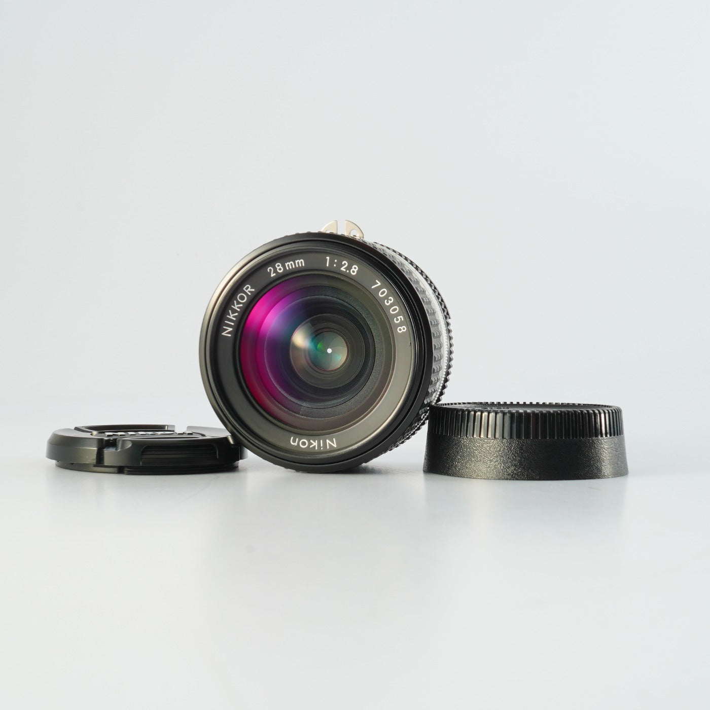 Nikon Ai-S NIKKOR 28mm F/2.8 単焦点レンズ