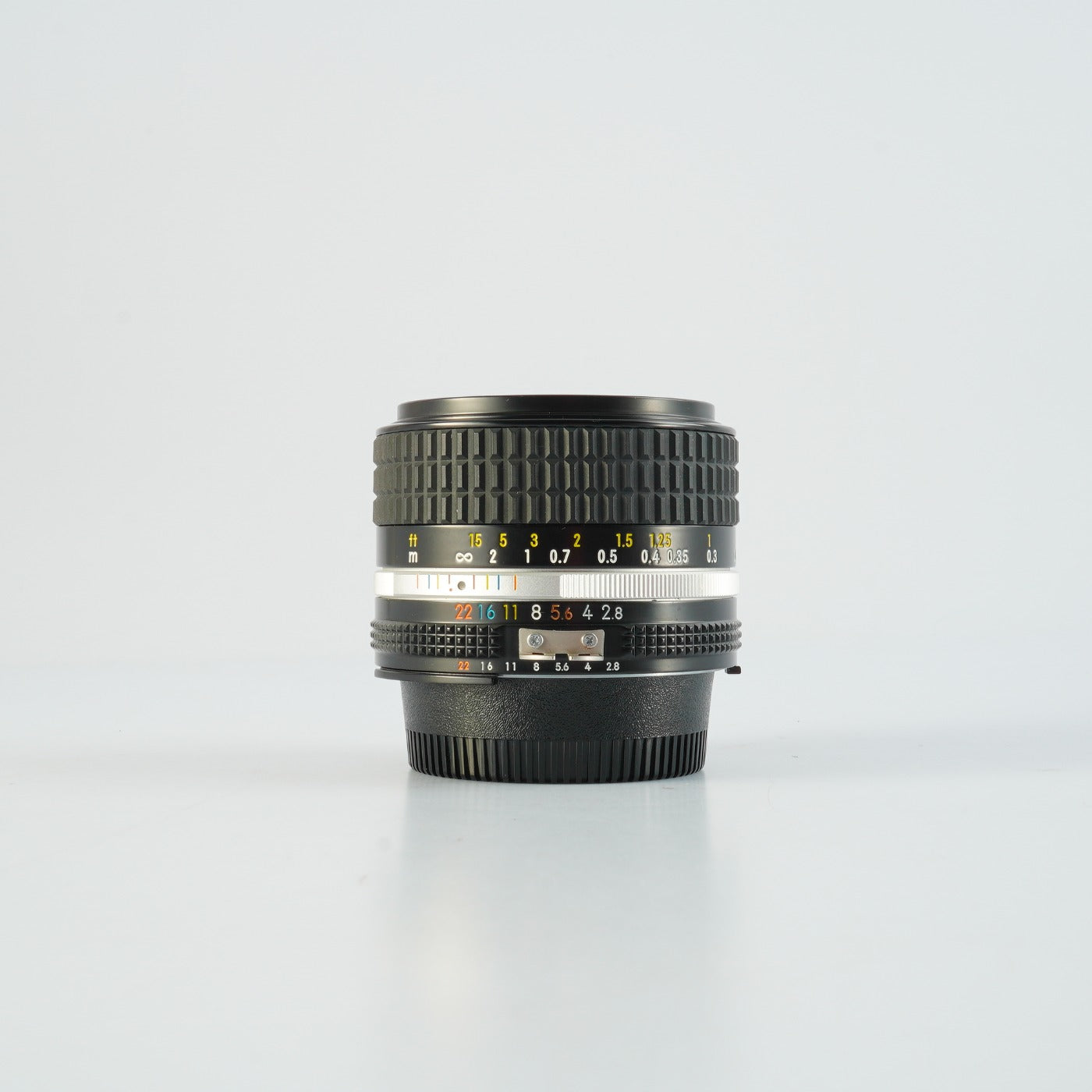 Nikon Ai-S NIKKOR 28mm F/2.8 単焦点レンズ