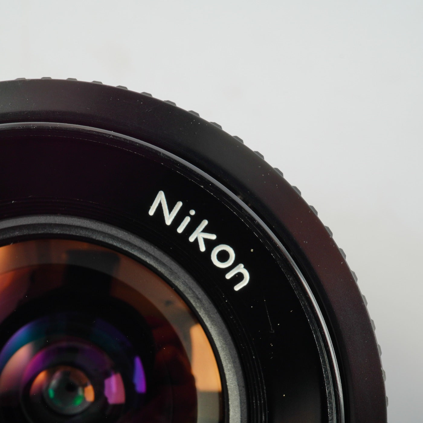 Nikon Ai改 Nikkor 20mm F/4 単焦点レンズ
