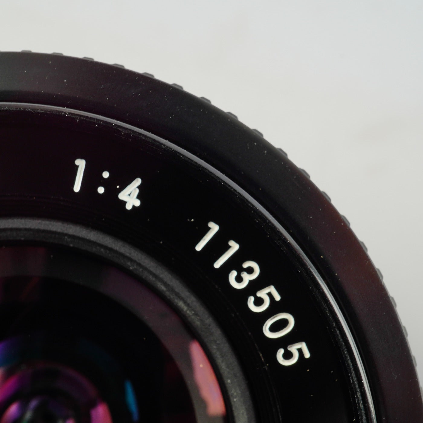 Nikon Ai改 Nikkor 20mm F/4 単焦点レンズ