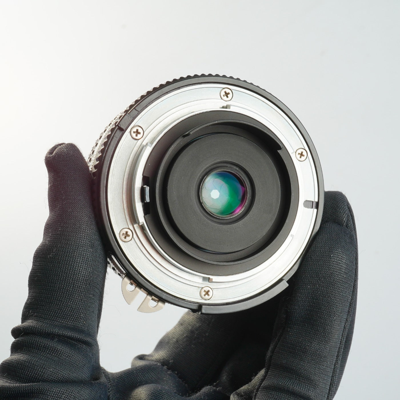 Nikon Ai改 Nikkor 20mm F/4 単焦点レンズ