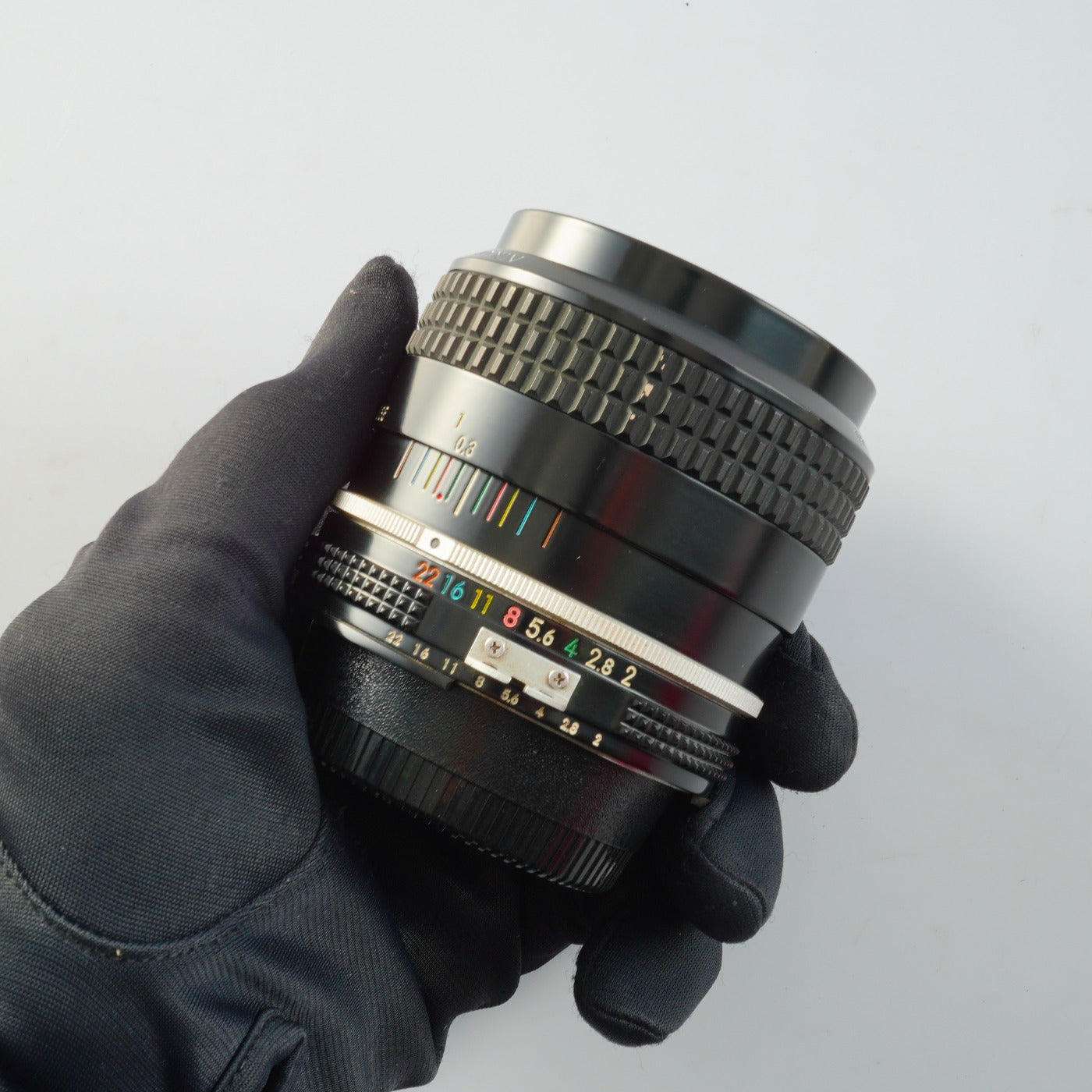 Nikon Ai Nikkor 35mm F/2 単焦点レンズ