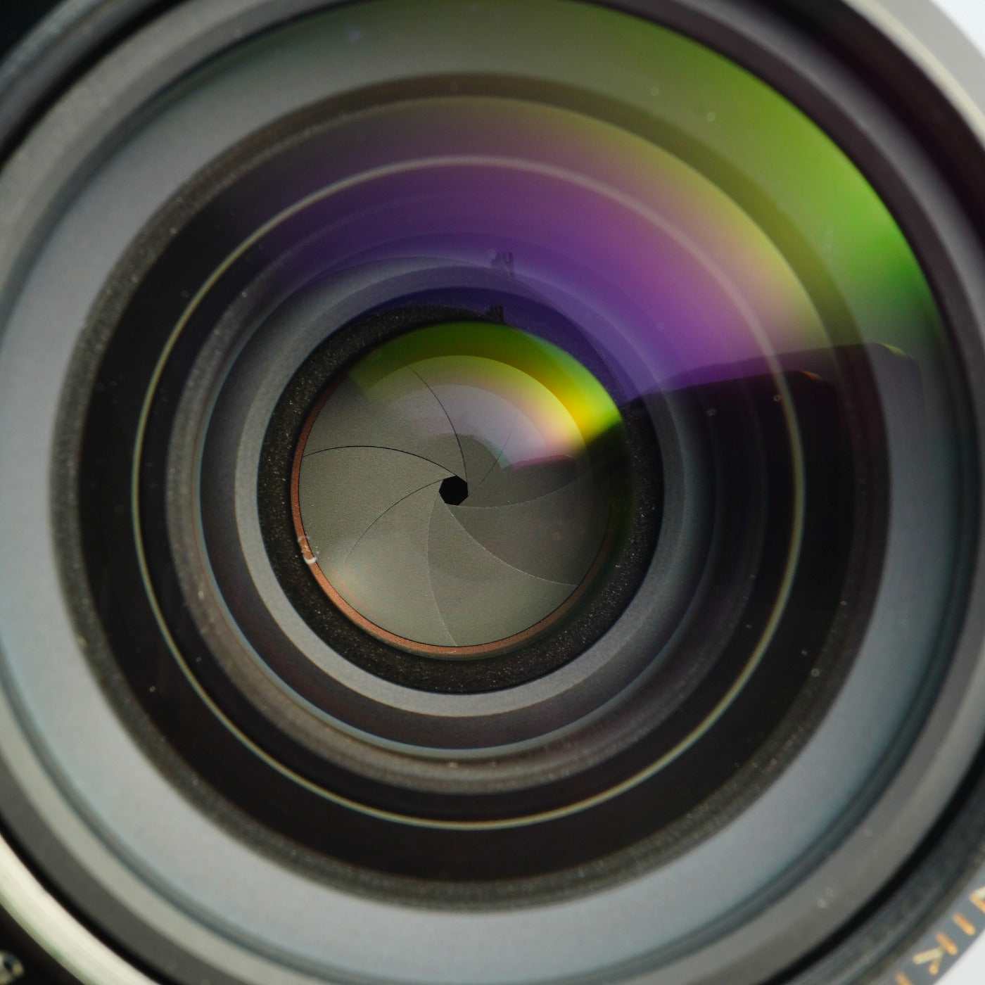 Nikon Ai Nikkor 35mm F/2 単焦点レンズ