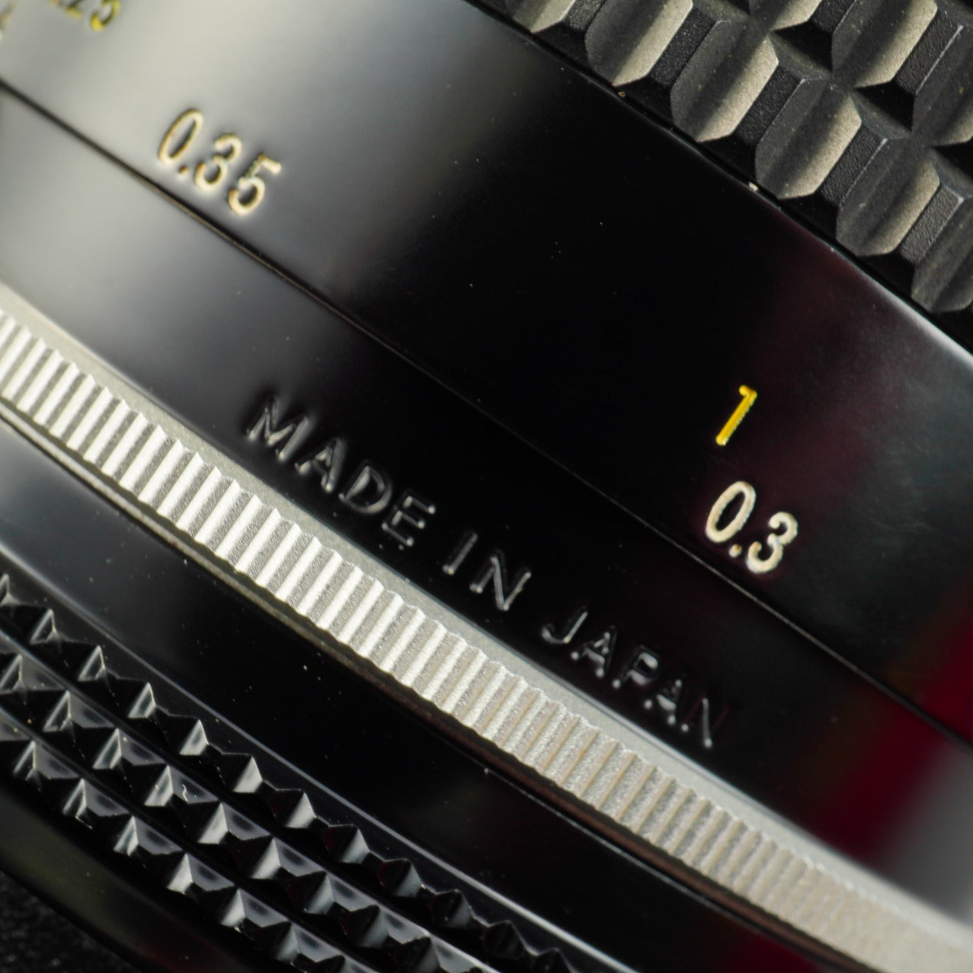 Nikon Ai Nikkor 35mm F/2 単焦点レンズ