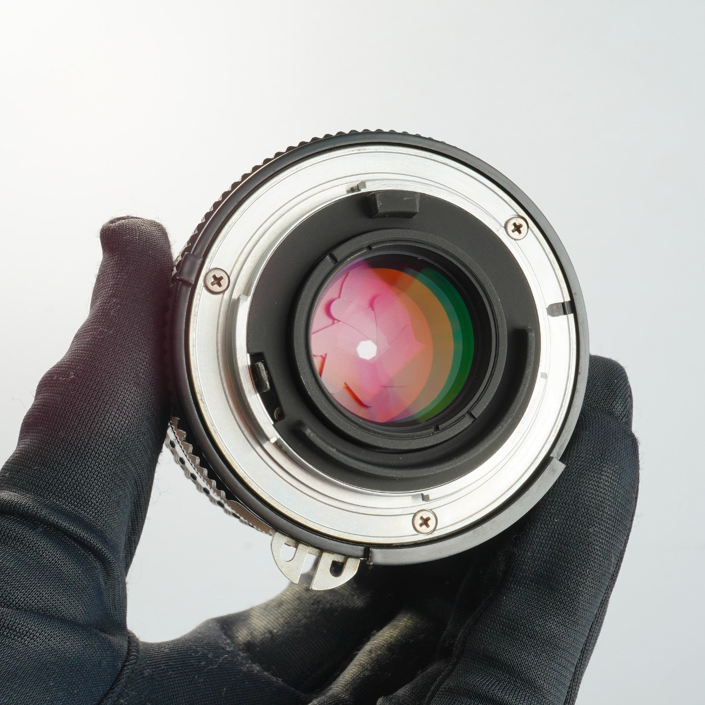 Nikon Ai Nikkor 35mm F/2 単焦点レンズ
