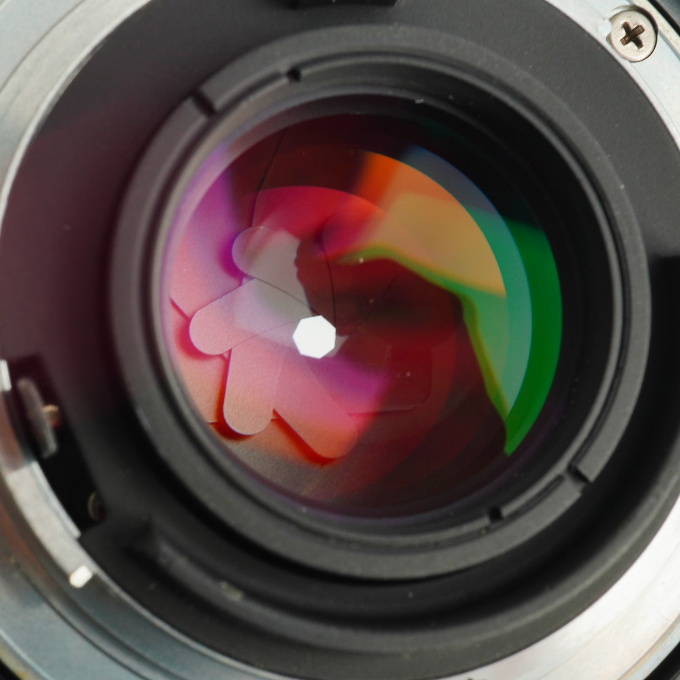 Nikon Ai Nikkor 35mm F/2 単焦点レンズ