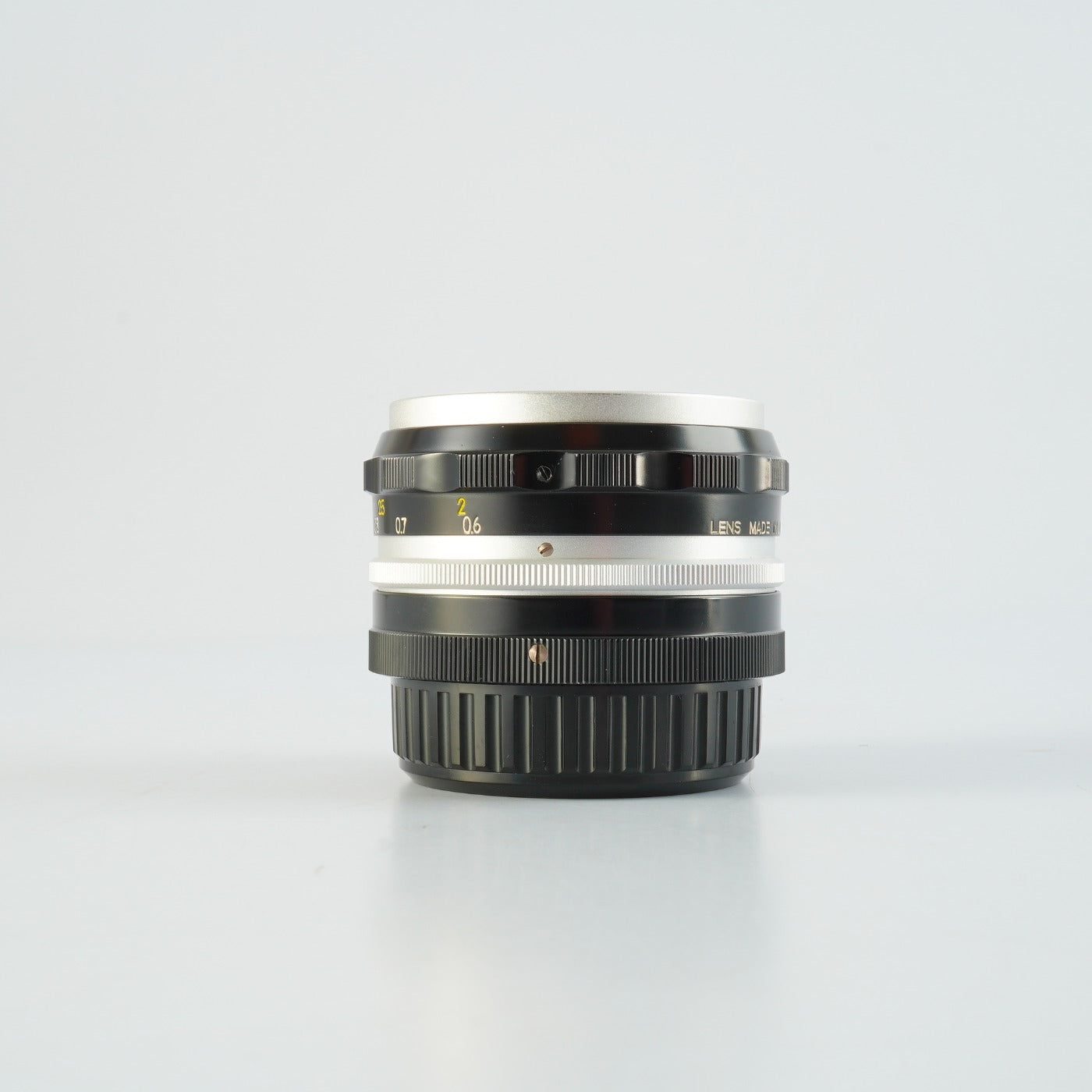 Nikon 非Ai NIKKOR-H Auto 50mm F/2 単焦点レンズ
