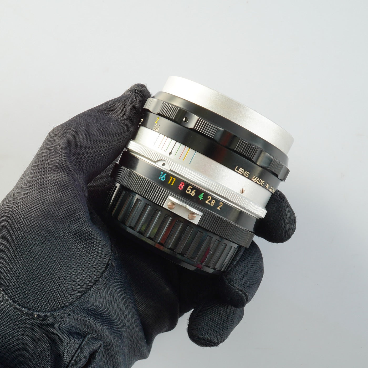 Nikon 非Ai NIKKOR-H Auto 50mm F/2 単焦点レンズ