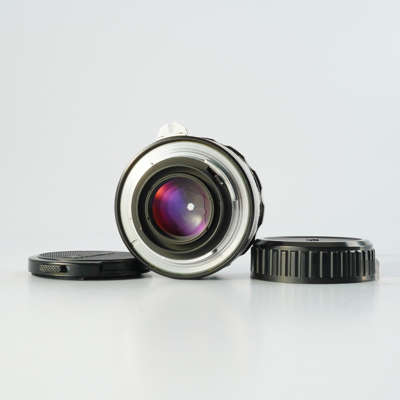 Nikon 非Ai NIKKOR-H Auto 50mm F/2 単焦点レンズ