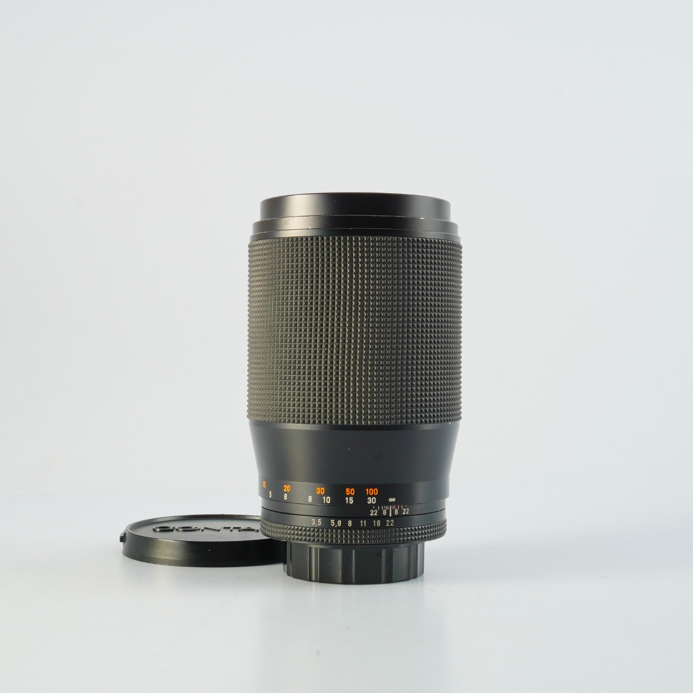 CONTAX Carl Zeiss Tele Tessar T* 200mm F/3.5 AEG 単焦点レンズ