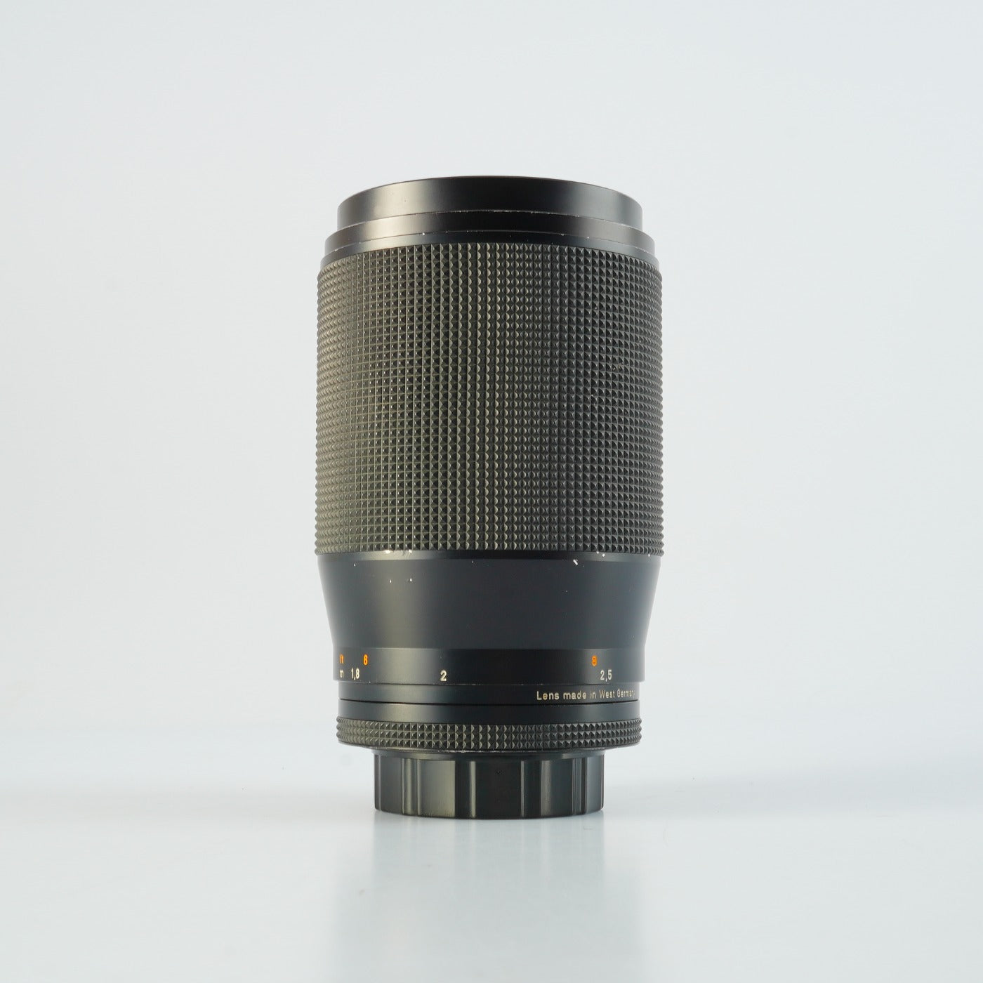 CONTAX Carl Zeiss Tele Tessar T* 200mm F/3.5 AEG 単焦点レンズ