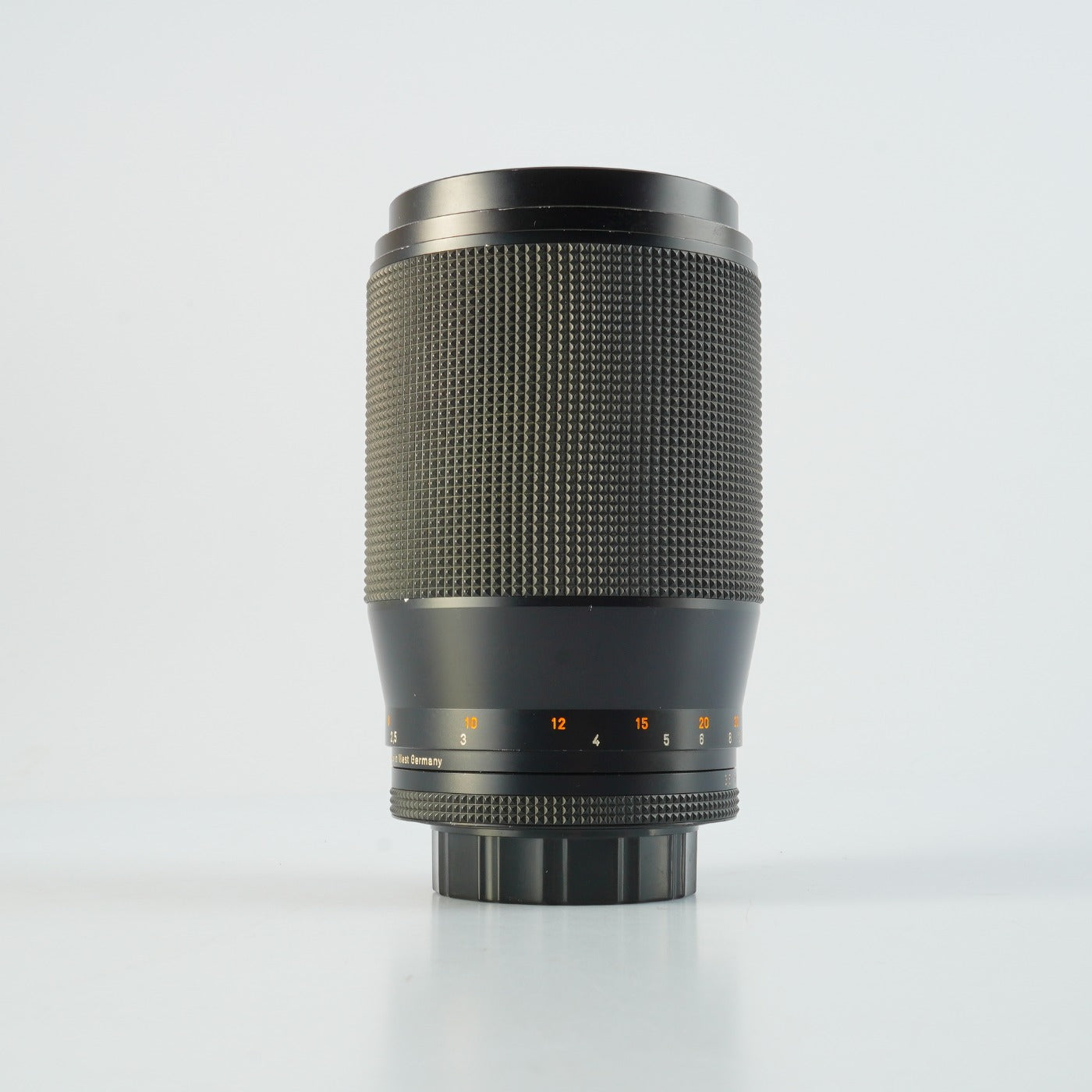 CONTAX Carl Zeiss Tele Tessar T* 200mm F/3.5 AEG 単焦点レンズ