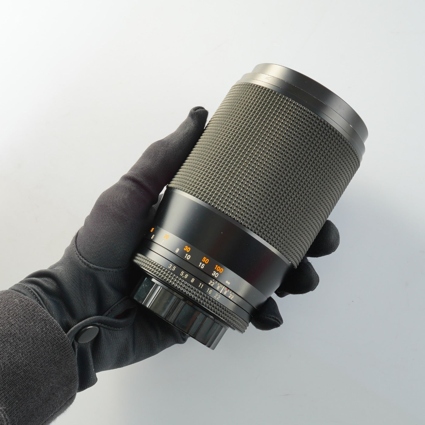 CONTAX Carl Zeiss Tele Tessar T* 200mm F/3.5 AEG 単焦点レンズ