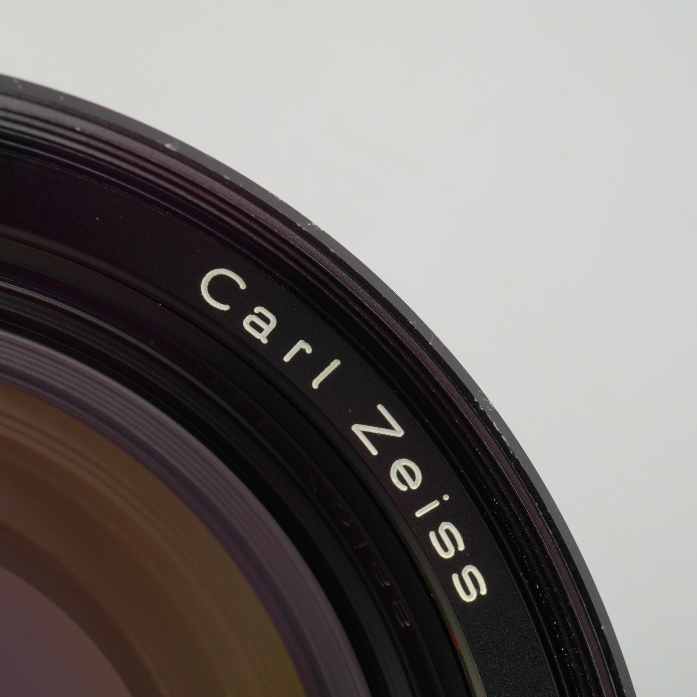 CONTAX Carl Zeiss Tele Tessar T* 200mm F/3.5 AEG 単焦点レンズ
