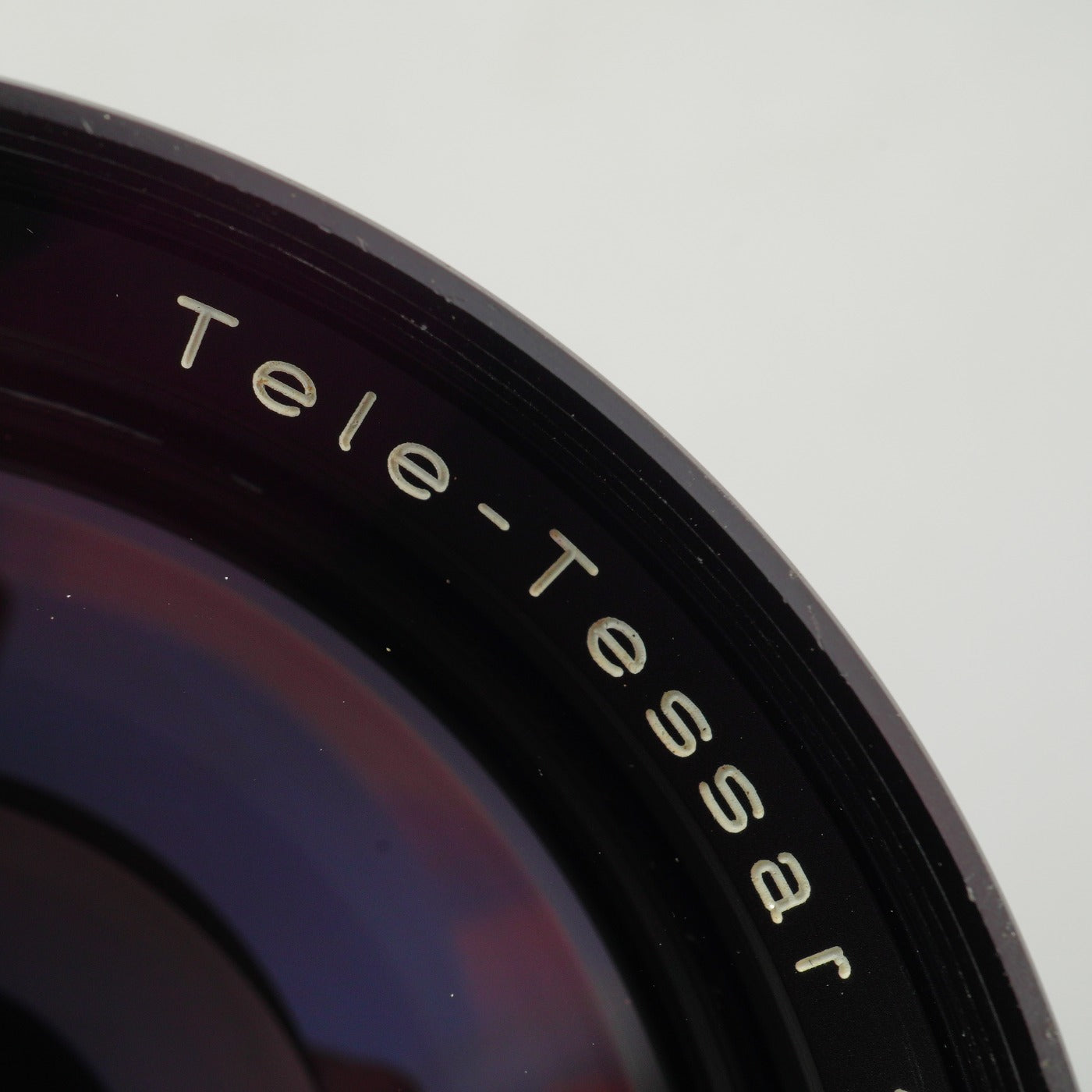 CONTAX Carl Zeiss Tele Tessar T* 200mm F/3.5 AEG 単焦点レンズ