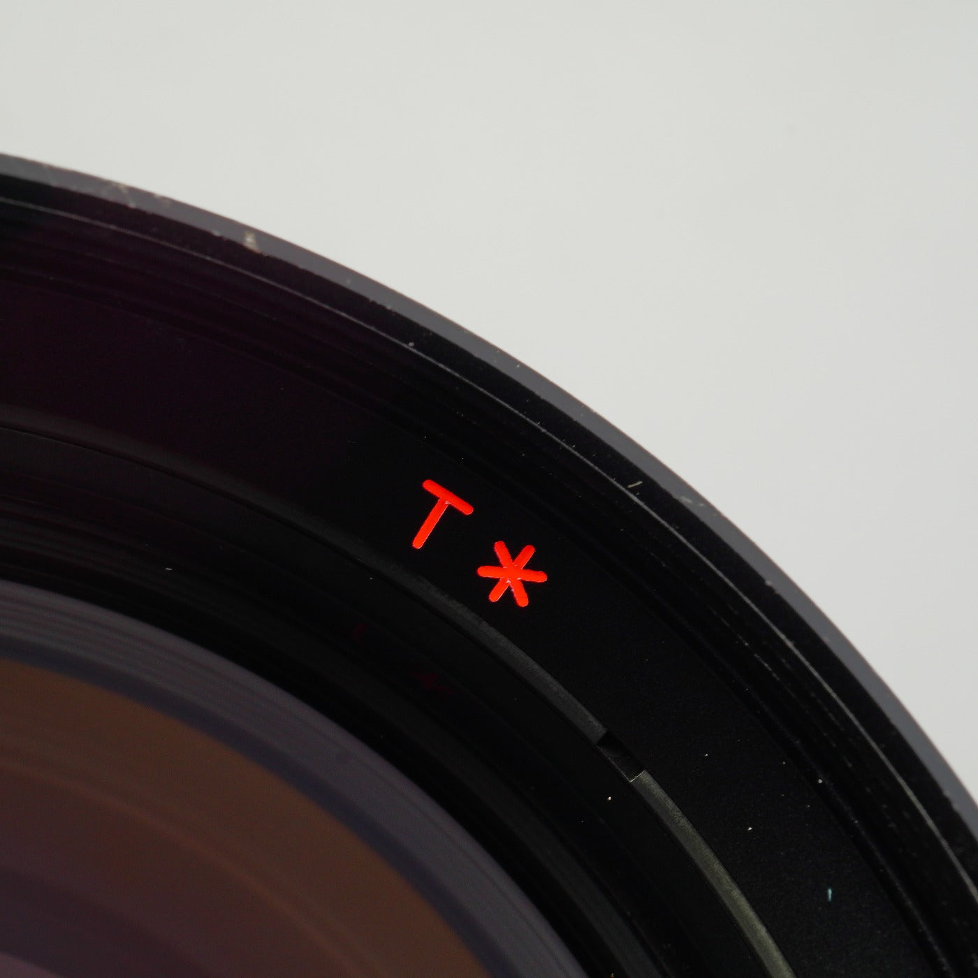 CONTAX Carl Zeiss Tele Tessar T* 200mm F/3.5 AEG 単焦点レンズ