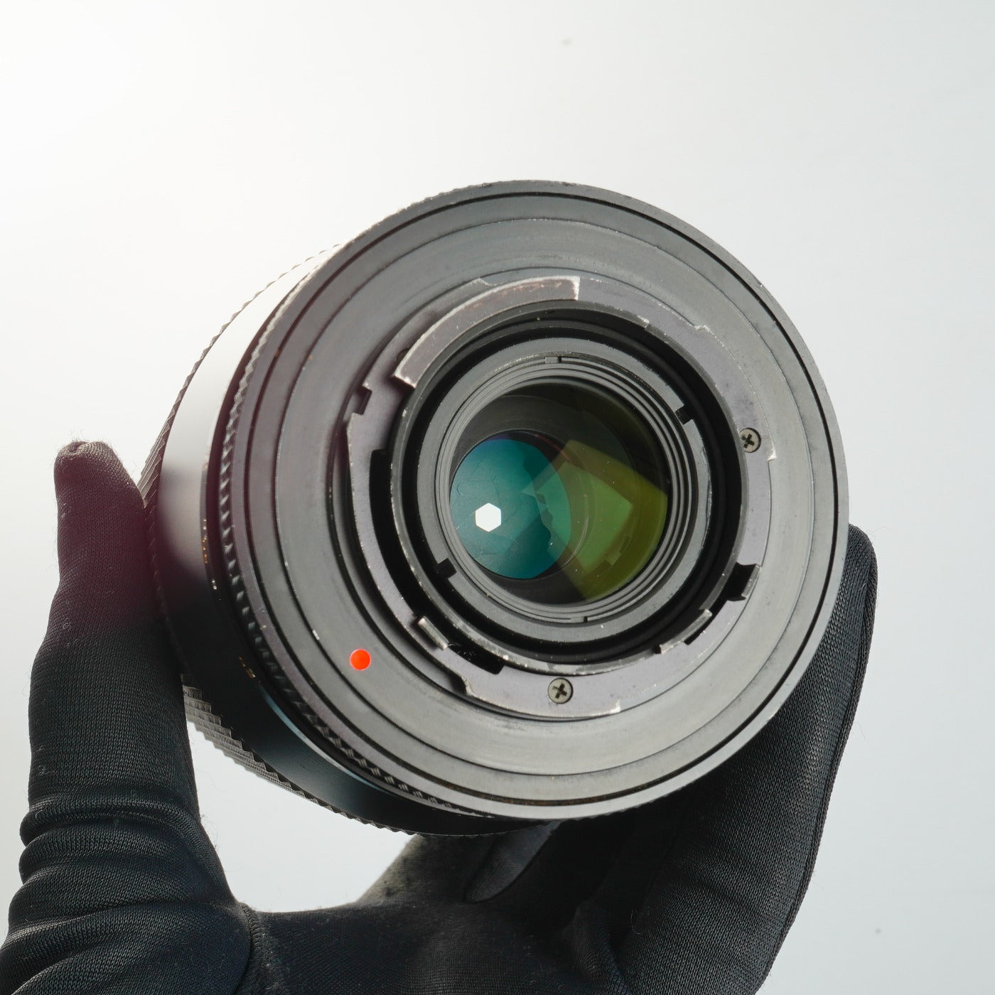 CONTAX Carl Zeiss Tele Tessar T* 200mm F/3.5 AEG 単焦点レンズ
