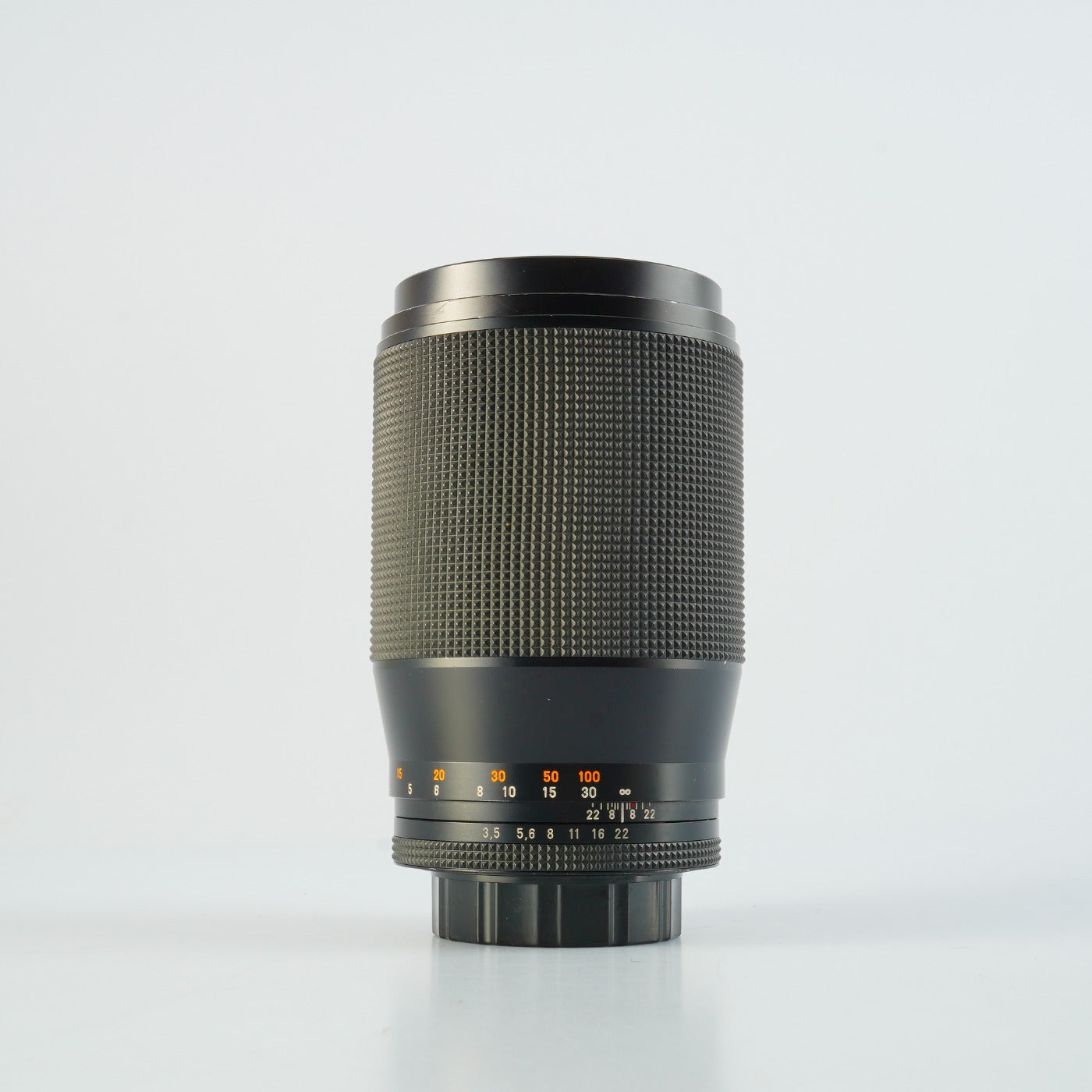 CONTAX Carl Zeiss Tele Tessar T* 200mm F/3.5 AEG 単焦点レンズ