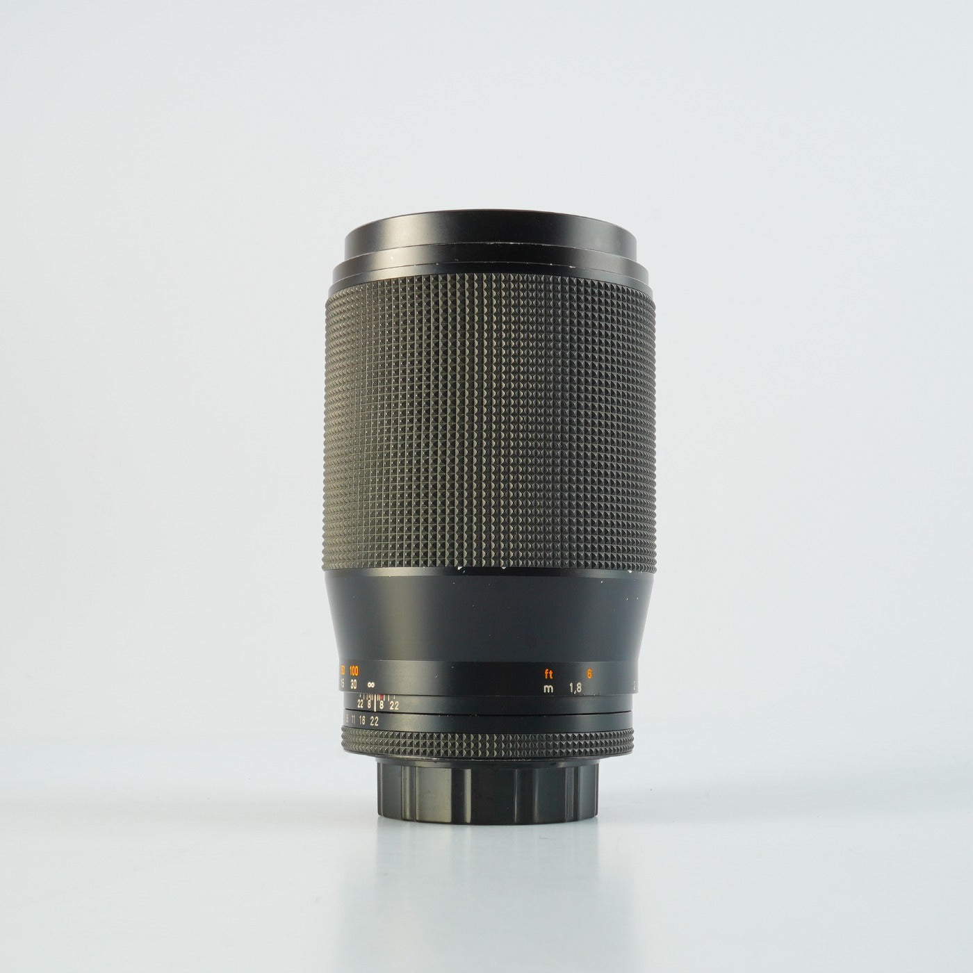 CONTAX Carl Zeiss Tele Tessar T* 200mm F/3.5 AEG 単焦点レンズ
